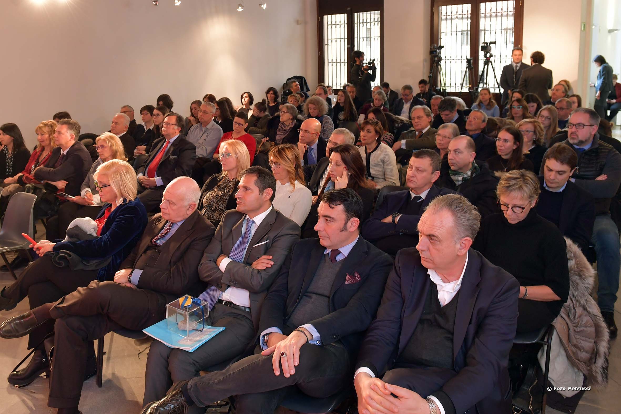 Cividale 3 febbraio 2018. Lex Fest 2018. © Foto Petrussi
