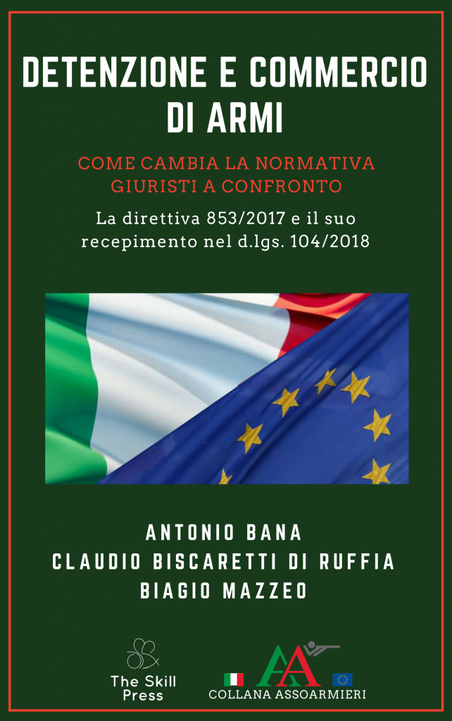 Detenzione e commercio di armi-3 Detenzione e commercio di armi-3