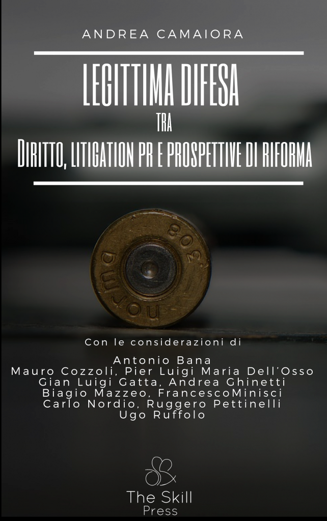 Legittima difesa Legittima difesa